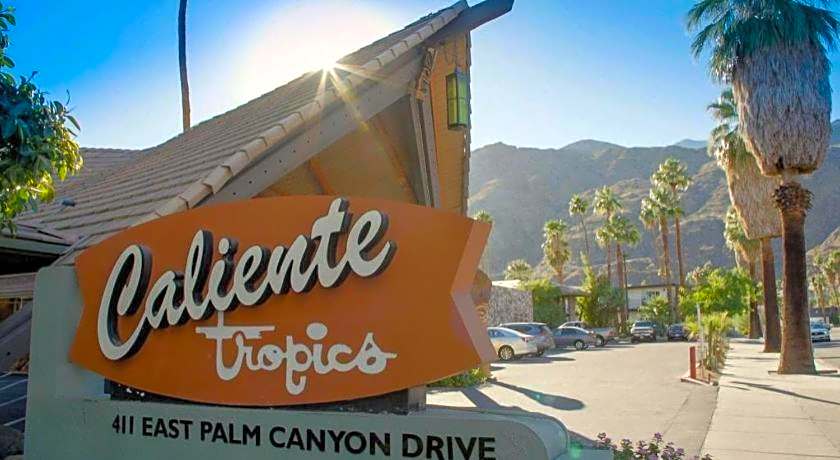 Caliente Tropics Hotel