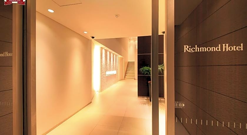 Richmond Hotel Tokyo Shiba