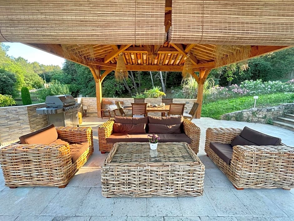 B&B Villa Ganesh – Le Rouret, CT