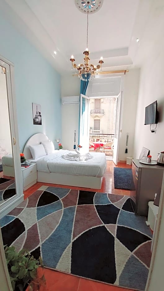 Victory Of Downtown Hotel