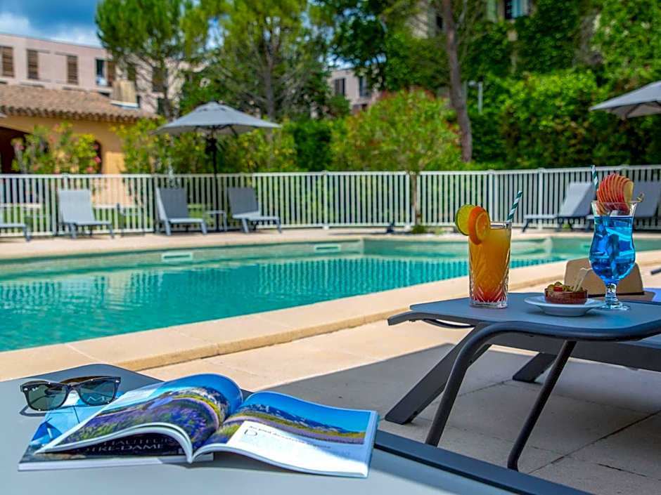 Novotel Aix en Provence Pont de l Arc Fenouilleres