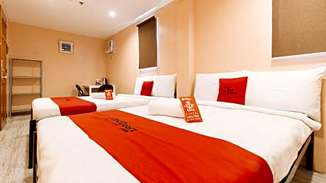 RedDoorz @ EDSA Pasay