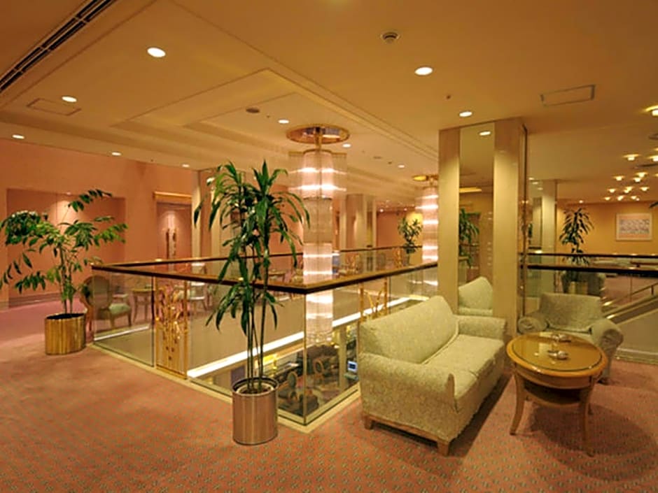 Aizu-Wakamatsu Washington Hotel