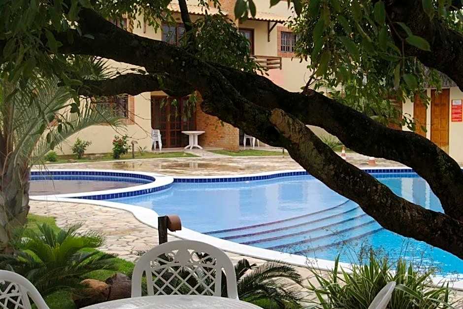 CostaSol Pipa Chalés