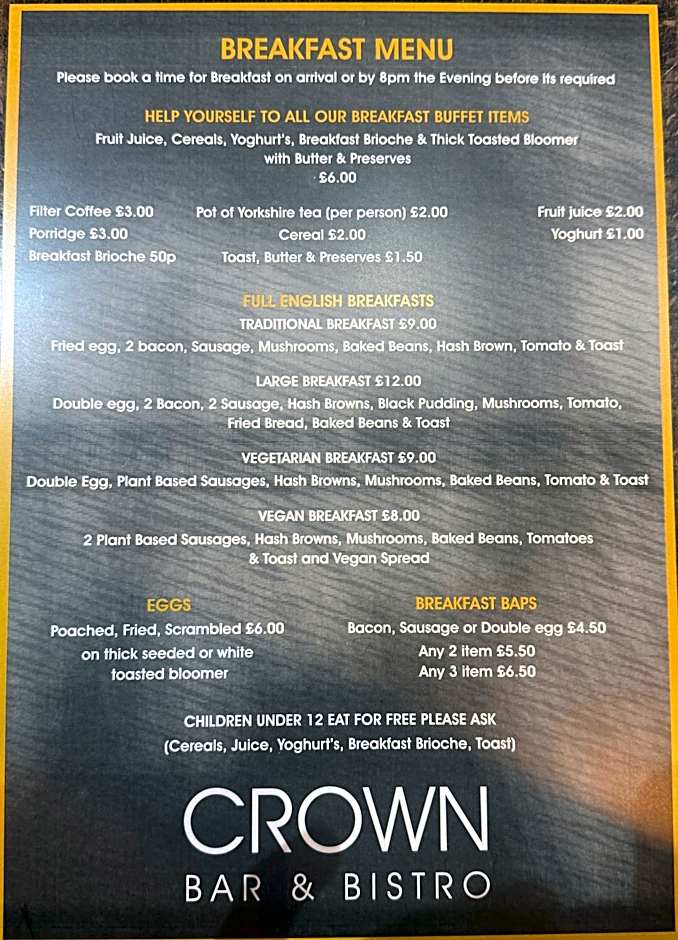 The Crown Hotel