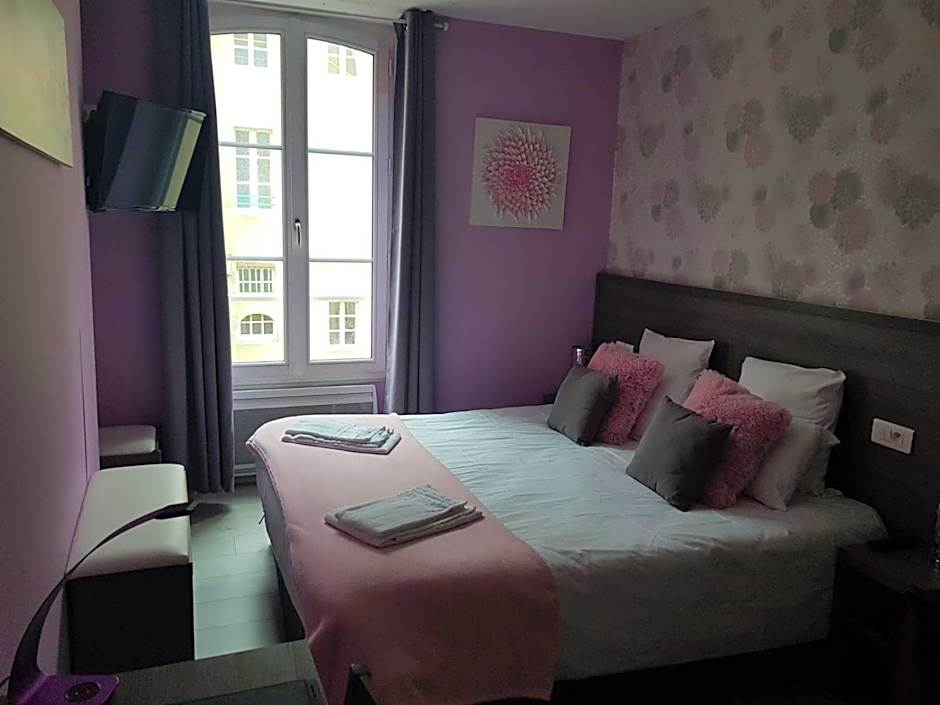 Hôtel Le Saint Patrice