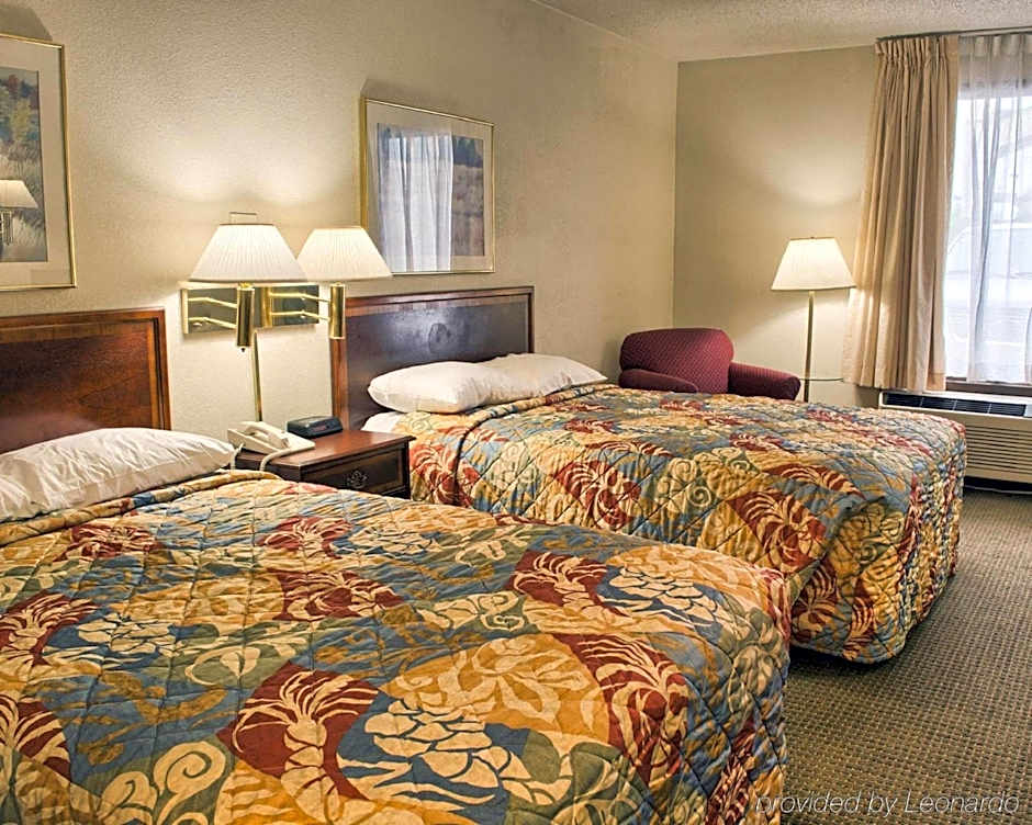 Rodeway Inn Richmond West End