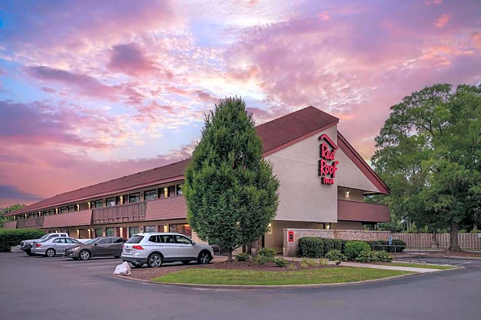 Red Roof Inn Virginia Beach