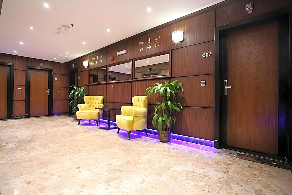 Golden Bujari Al Khobar Hotel