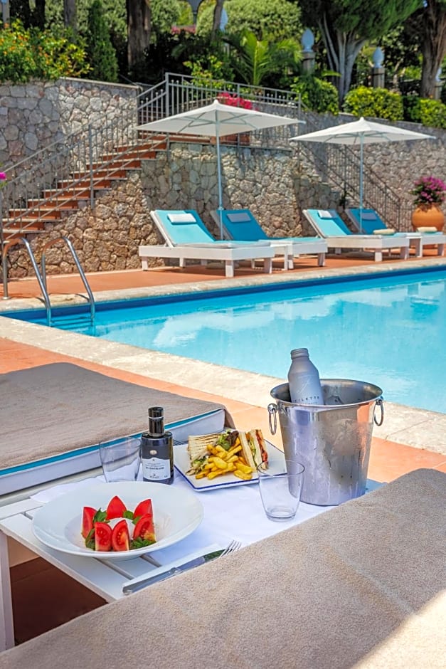 Grand Hotel San Pietro Relais & Chateaux
