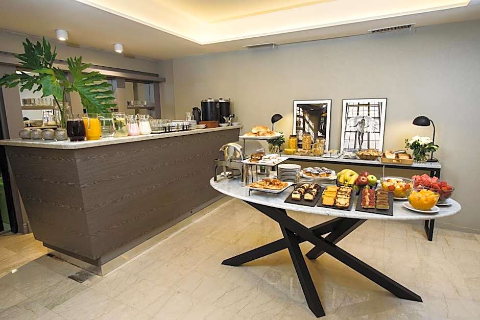 SuMa Recoleta Hotel