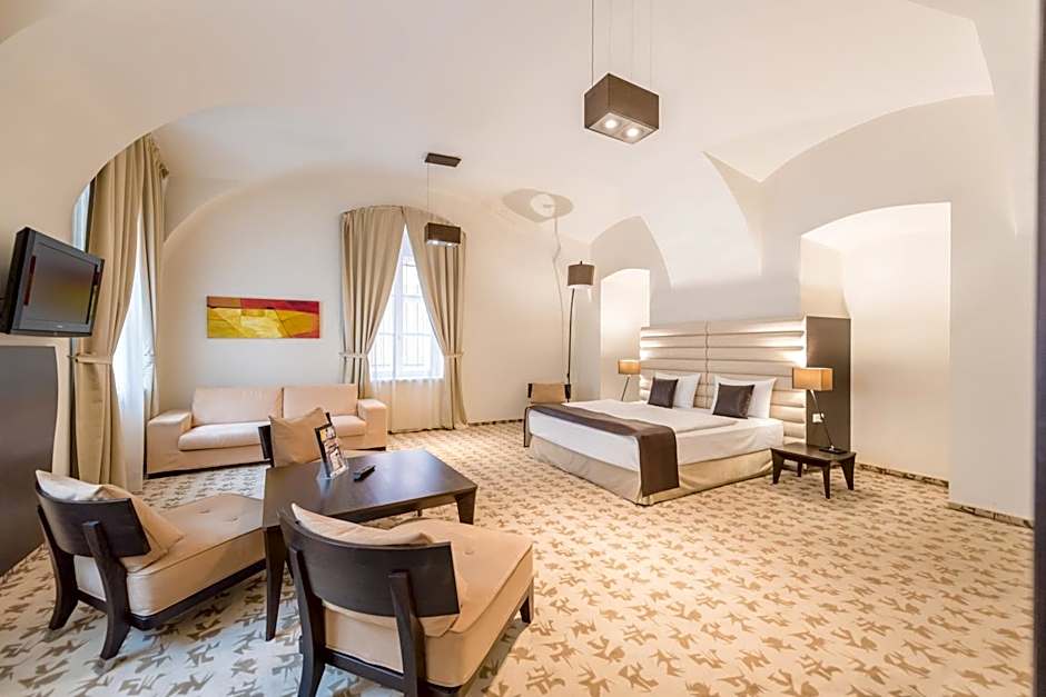 Buda Castle Hotel Budapest