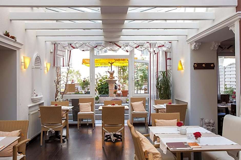 Hotel Villa Auguste Viktoria