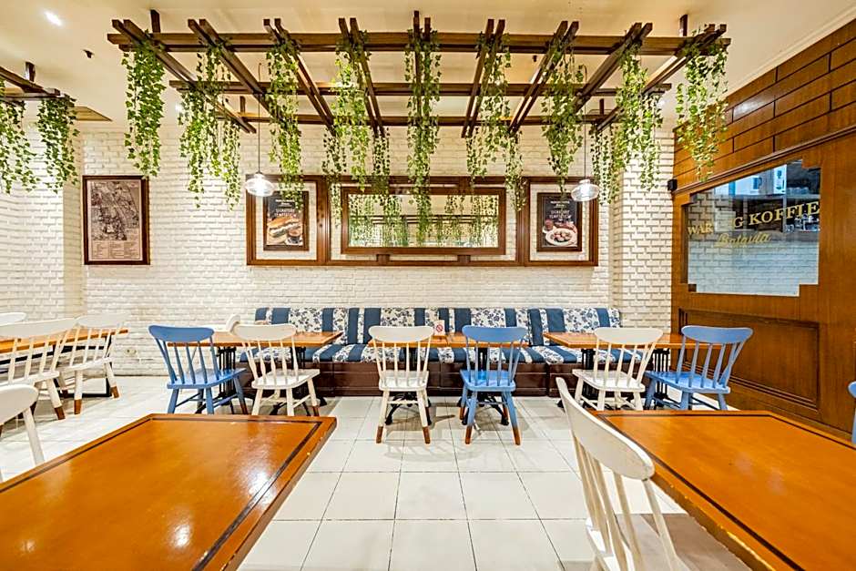 Grand Jatra Hotel Pekanbaru