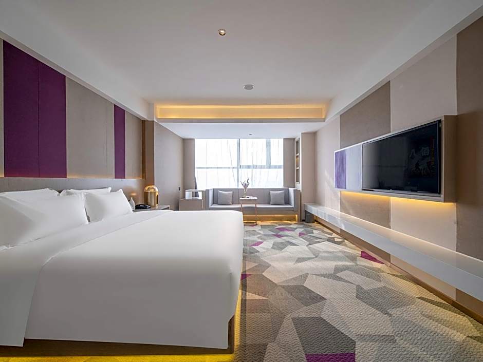 Lavande Hotel Pingyi Junhe Road