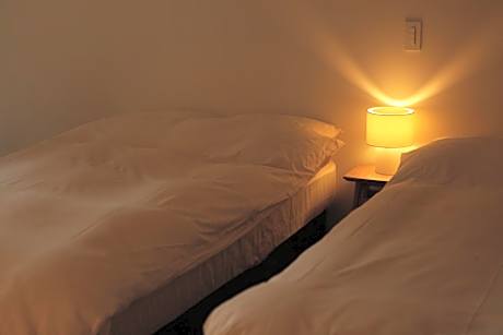 Twin Room with Garden View and Open-Air Bath - Second Floor