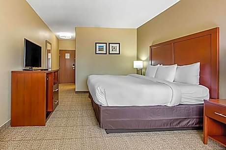 King Room - Non-Smoking