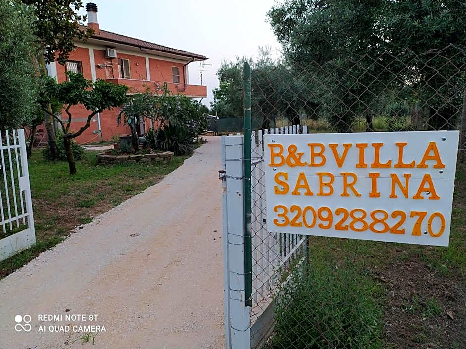 B&B Villa Sabrina
