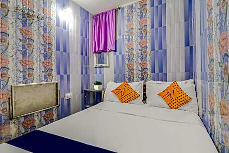 HOTEL O AMARAVATHI RESIDENCY Palnadu Bus Stand