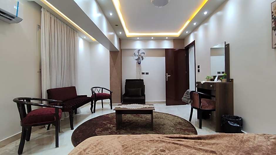 فندق أجياد Agyad Hotel