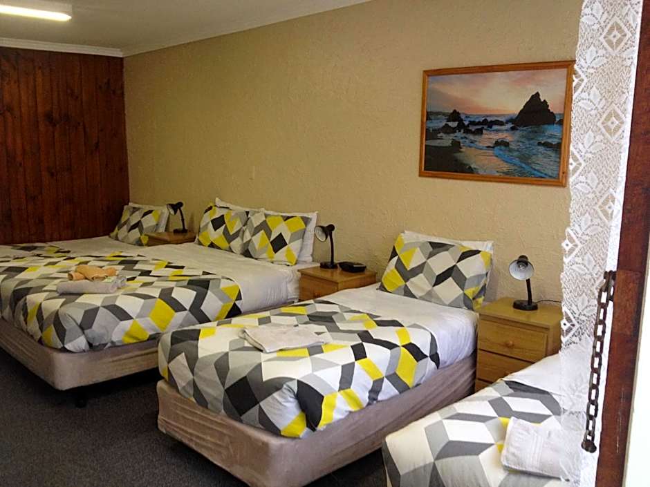 Turn-in Motel