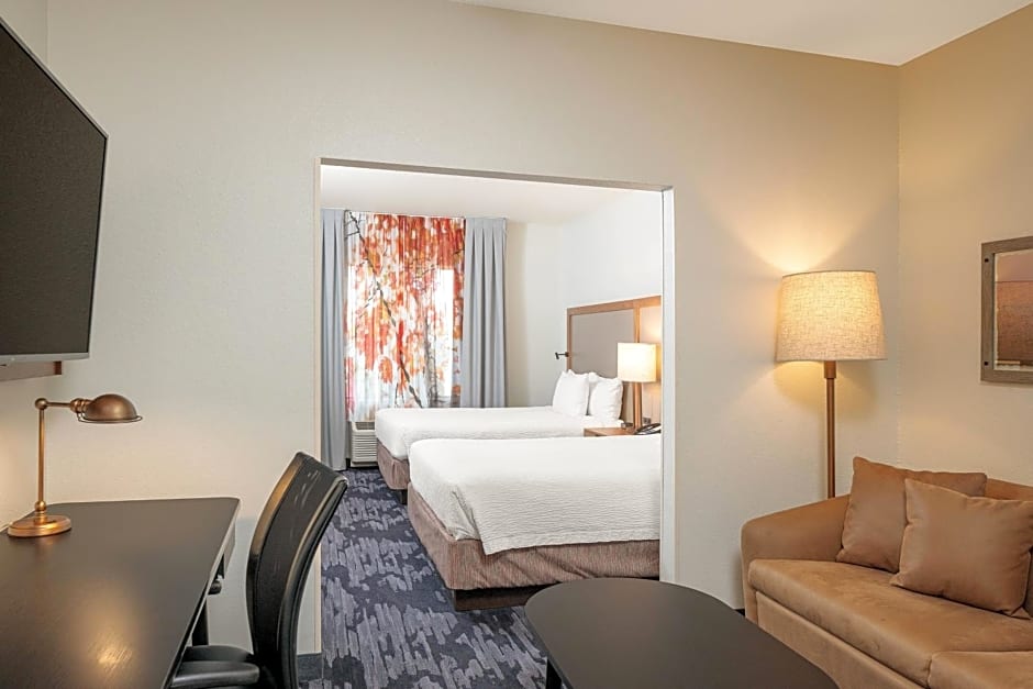 Fairfield Inn & Suites San Angelo