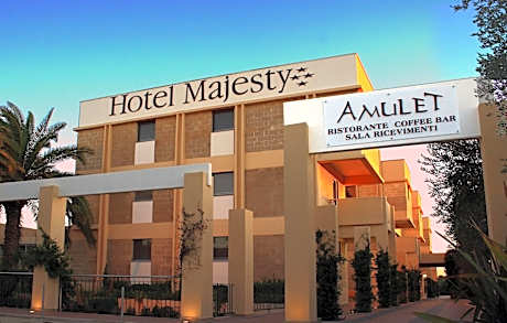 Hotel Majesty Bari