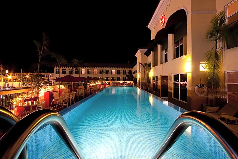 S Hotel Kingston