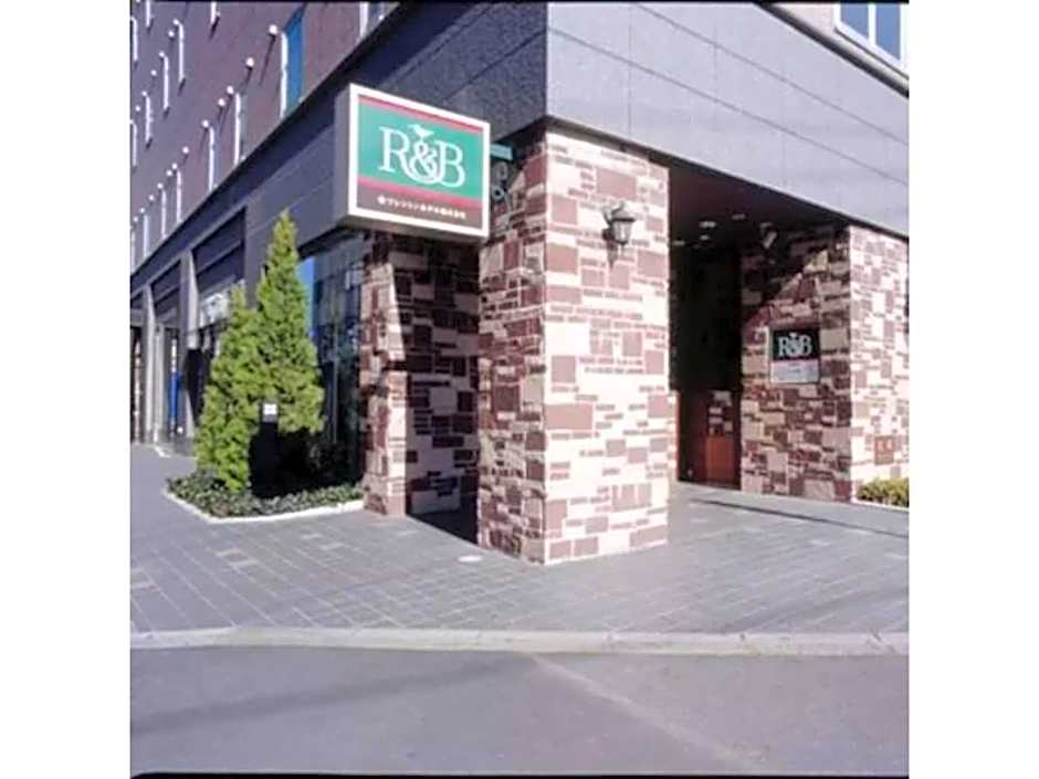 R&B Hotel Kumagaya Ekimae - Vacation STAY 14848v