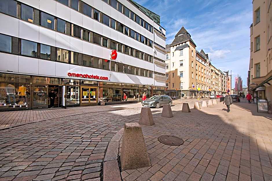 Omena Hotel Helsinki City Centre