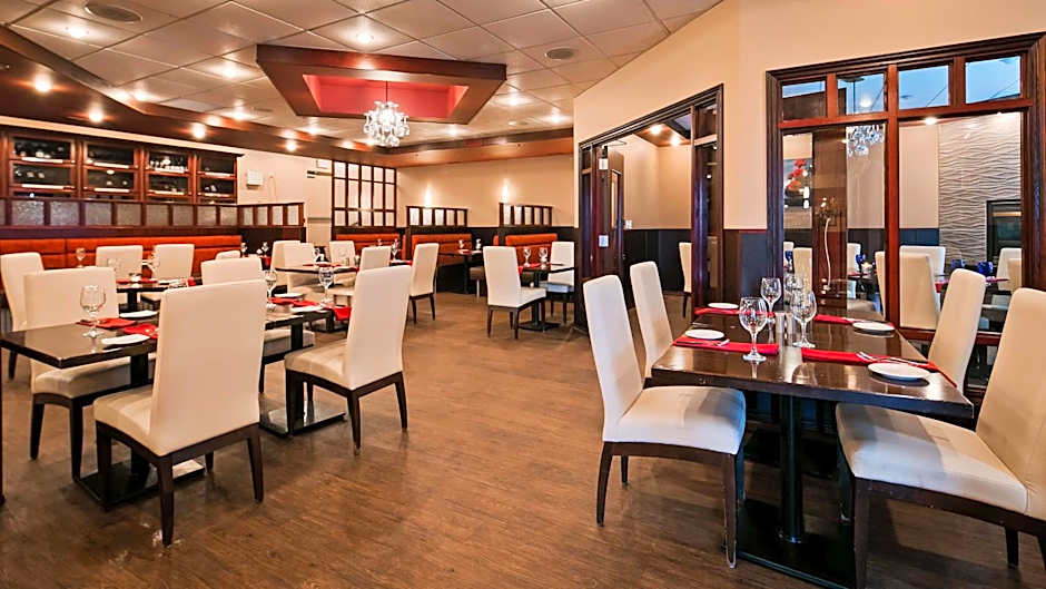 Best Western Grande Prairie Hotel And Suites