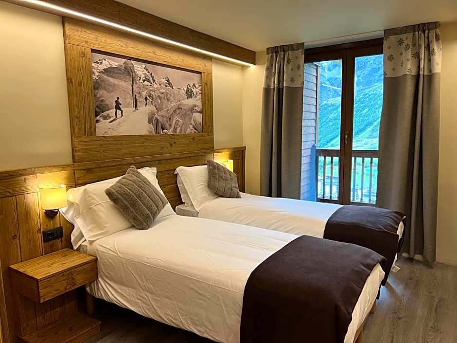 Hotel Meublé Furggen