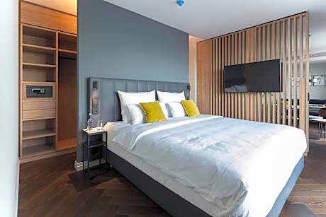 Junior Suite with Terrace