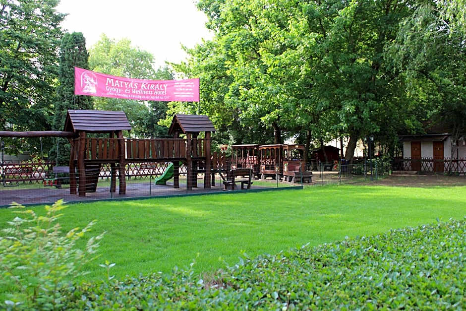 Mátyás Király Gyógy- és Wellness Hotel