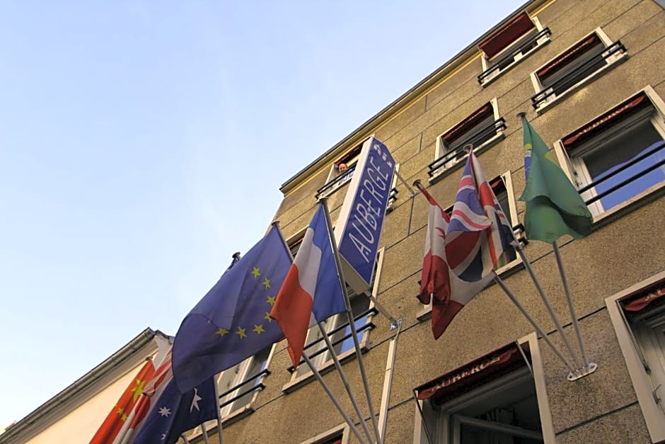 Auberge Internationale Des Jeunes