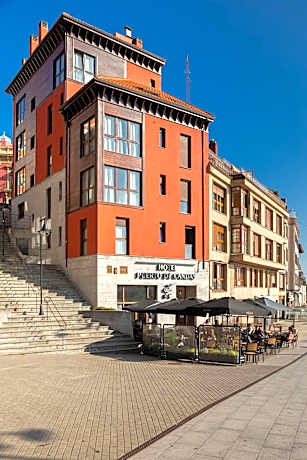 Hotel Puerto de Candás
