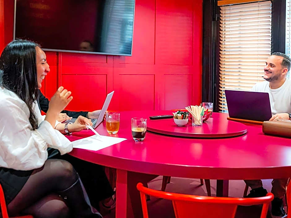 Mercure Paris Montparnasse Pasteur
