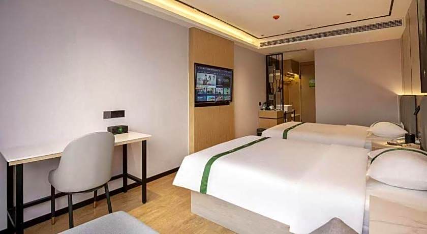 GreenTree Inn Bengbu Huaihe Walking Street