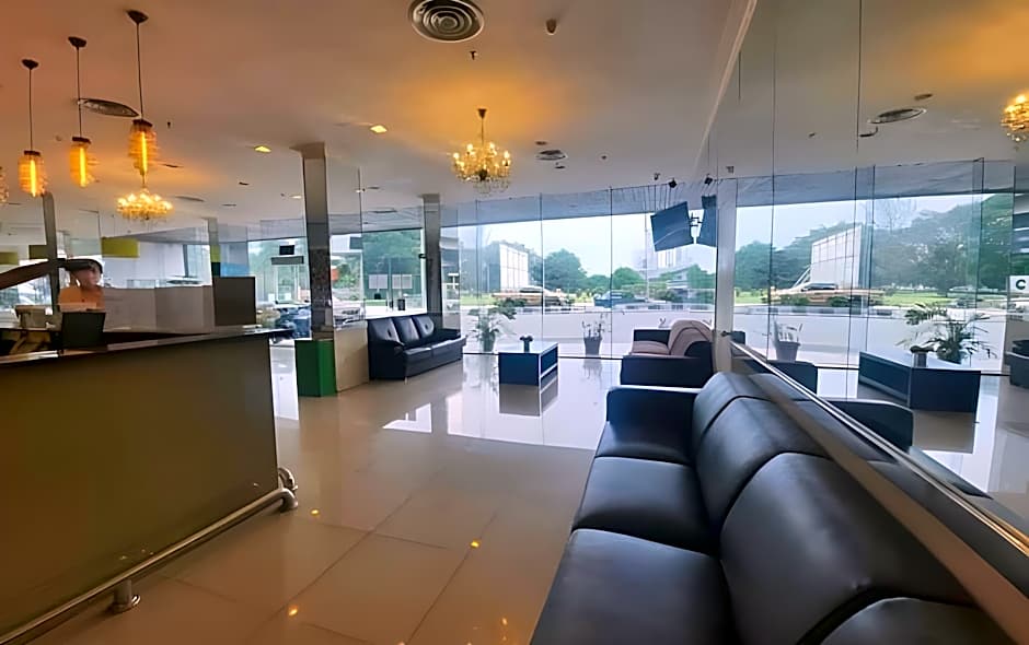 SCC Hotel City Centre