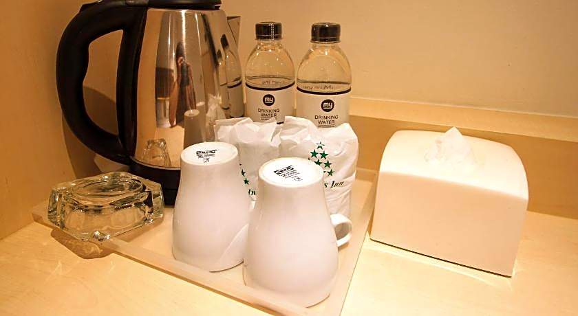 Ten Stars Hotel Pratunam