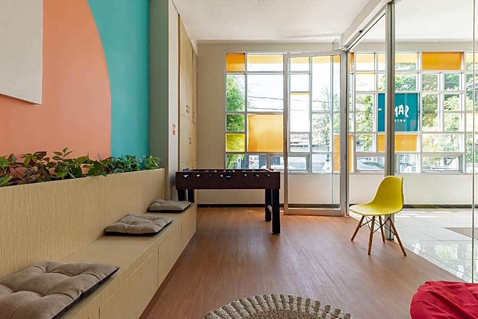 Sans Hotel Good Wish Semarang