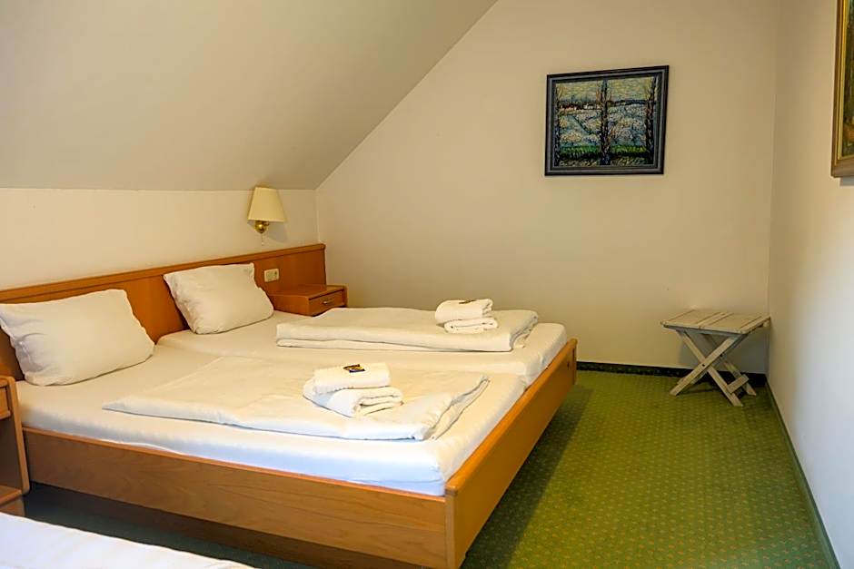 Hotel BURGWALD