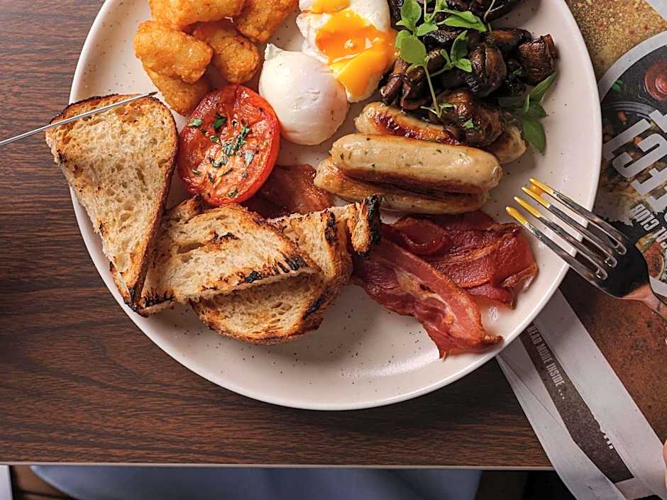 Hotel Ibis Sydney Olympic Park