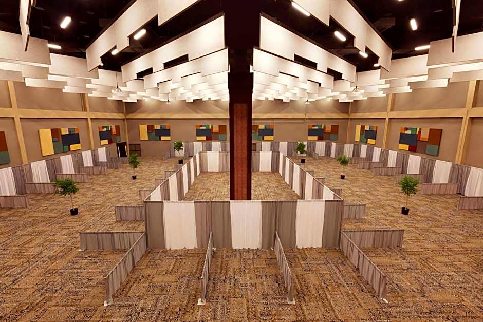 Hilton DFW Lakes Executive Conference Center