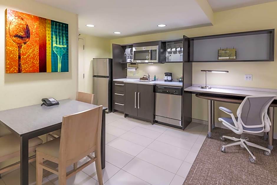 Home2 Suites By Hilton Kansas City Downtown