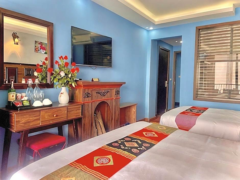 Sapa Hills Hotel