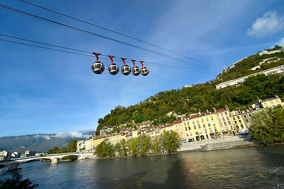 HÃ´tel d'Angleterre Grenoble Hyper-Centre