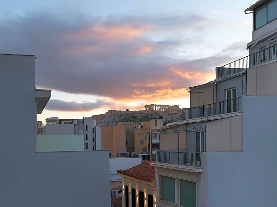 Vrachos Athens Suites