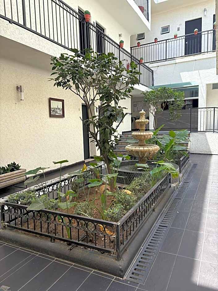 Hotel Gallo Rubio