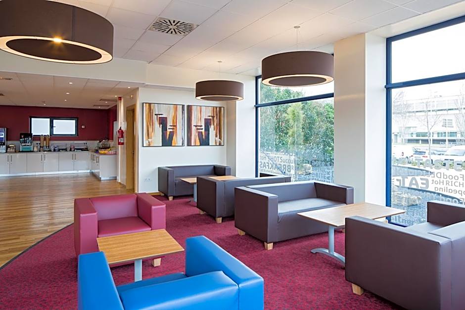 Travelodge Barcelona Fira